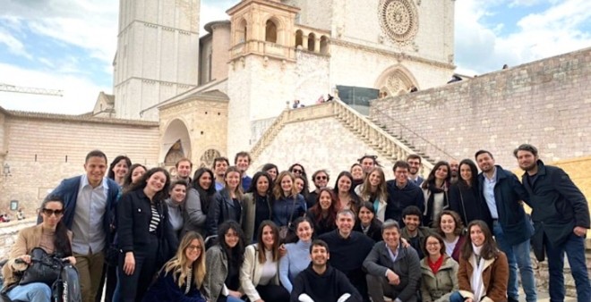 Associazione Alumni Percorsi Assisi