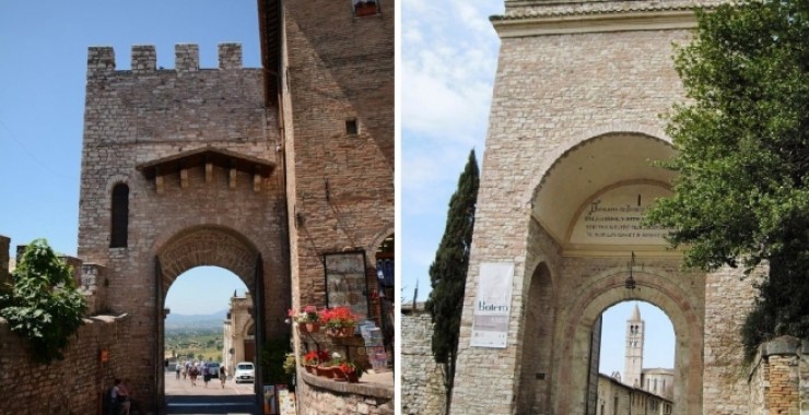 Le Porte di Assisi