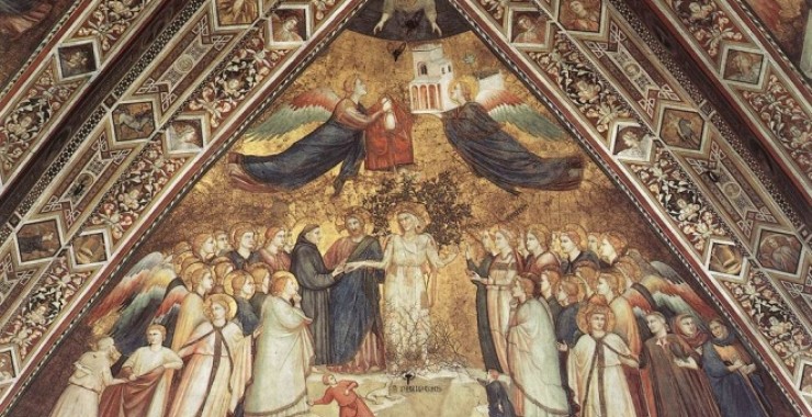 Novena di preparazione alla Festa di San Francesco d’Assisi