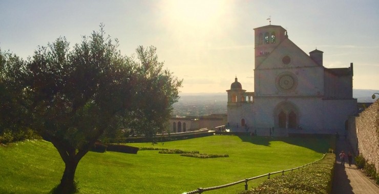 La Solennità della Dedicazione della Basilica di San Francesco in Assisi