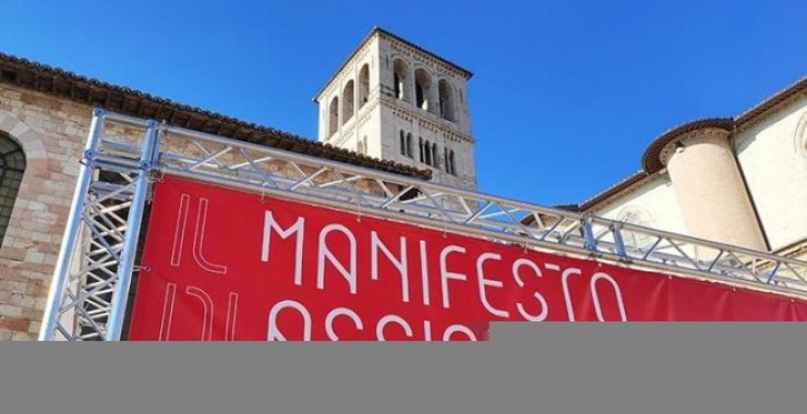 Lettera ai firmatari del Manifesto di Assisi