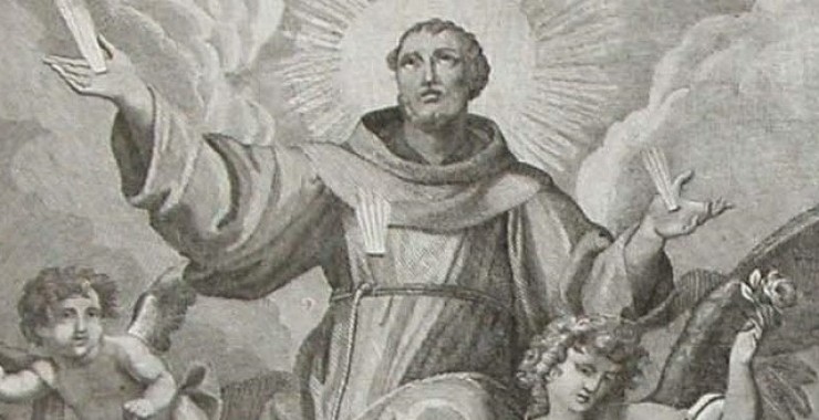 La festa di san Francesco nel corso dei secoli