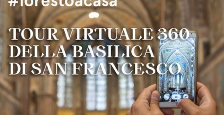 La Basilica a 360°