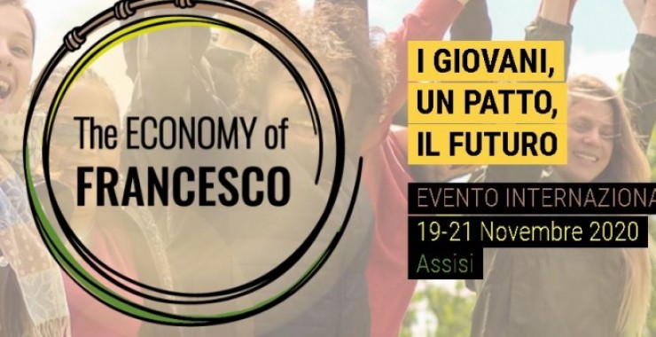 Confermato on line Economy of Francesco