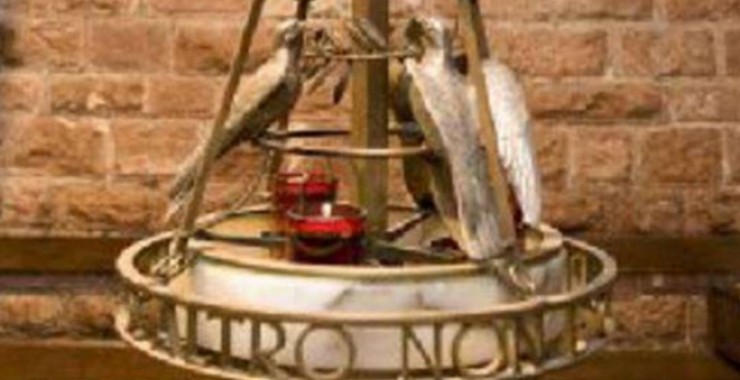 L'olio della Sardegna per la lampada di s. Francesco