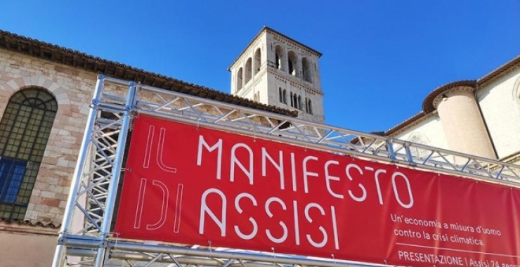 Seminario Fai Cisl sul Manifesto di Assisi