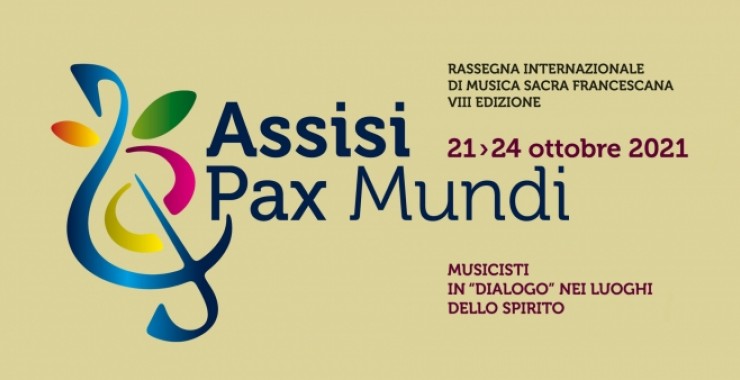 Assisi Pax Mundi 2021