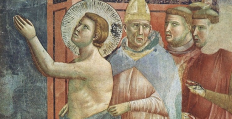 Francesco e i Vescovi di Assisi